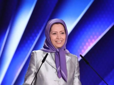سخنرانی خانم مریم رجوی در دومین روز از گردهمایی ایران آزاد ۲۰۲۳